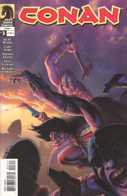 Conan #3