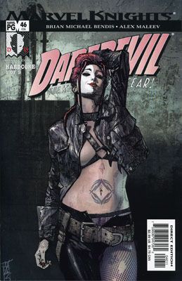 Daredevil, Vol. 2 #46A Alex Maleev Regular