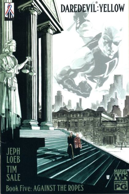 Daredevil: Yellow #5