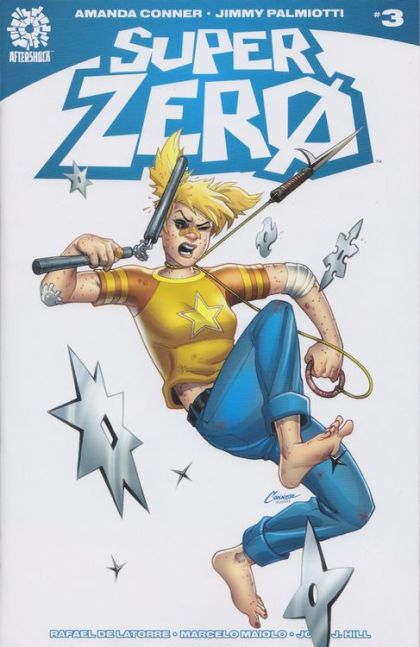 Superzero #3