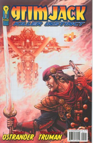 Grimjack: Killer Instinct #5