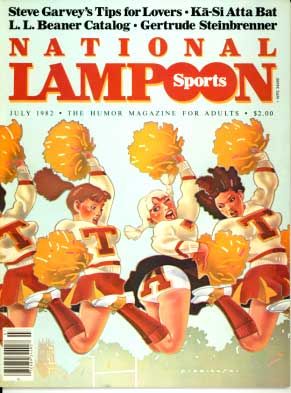 National Lampoon, Vol. 2 #48