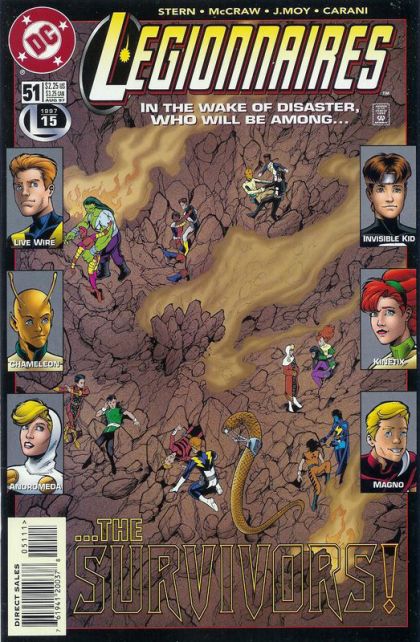 Legionnaires #51