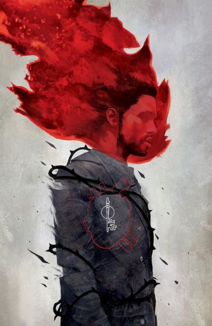 The Red Mother #3B Variant Qistina Khalidah Cover