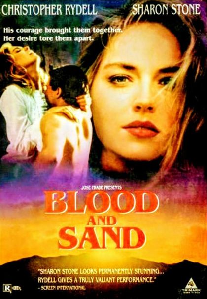 Blood and Sand (1989) - DVD