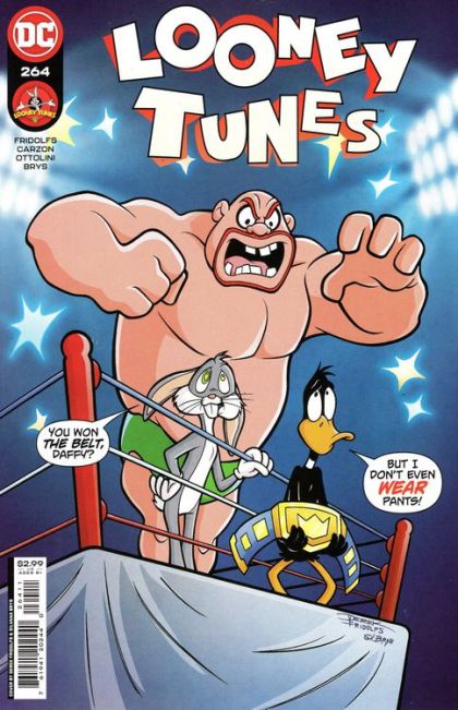 Looney Tunes #264