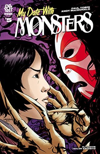 My Date With Monsters #5