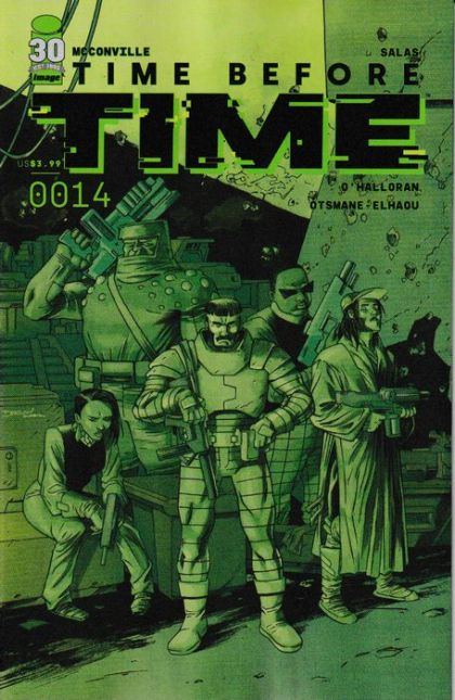 Time Before Time #14A