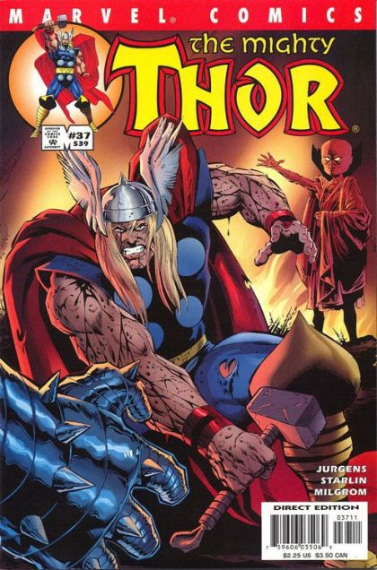 Thor, Vol. 2 #37