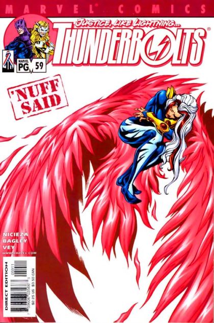 Thunderbolts, Vol. 1 #59
