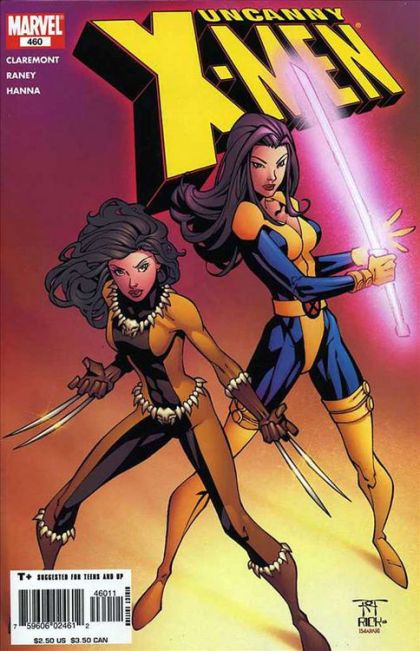 Uncanny X-Men, Vol. 1 #460A Randy Green Regular