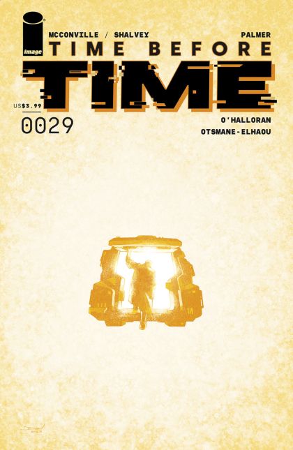 Time Before Time #29A Declan Shalvey Regular