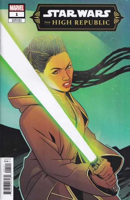 Star Wars: The High Republic, Vol. 3 #1B Annie Wu Variant