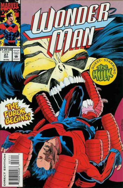 Wonder Man, Vol. 2 #27