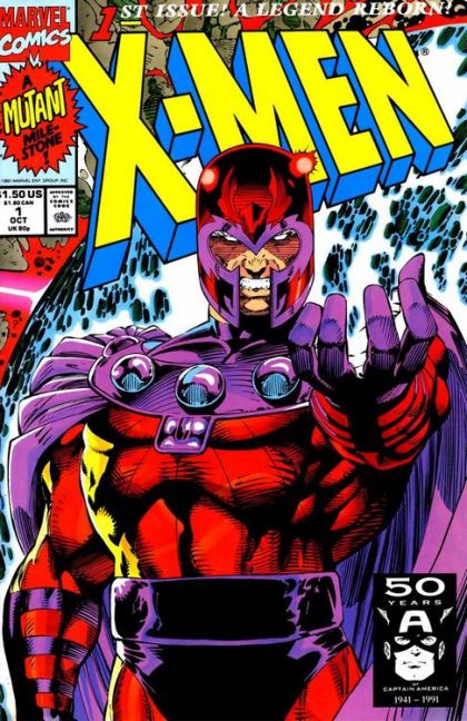 X-Men, Vol. 1 #1D Direct Edition