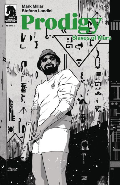 Prodigy: Slaves of Mars #2B Stefano Landini Variant