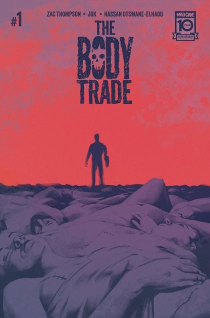 The Body Trade #1B Jacob Philips Variant