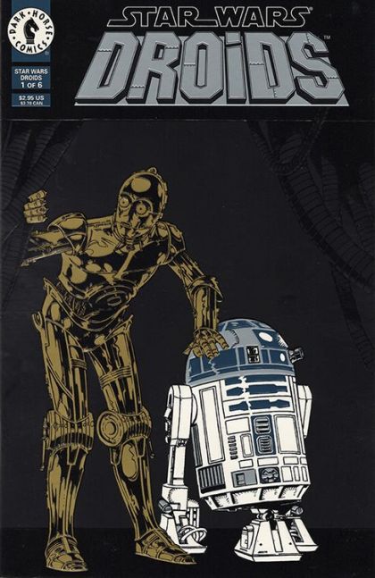 Star Wars: Droids, Vol. 1 #1