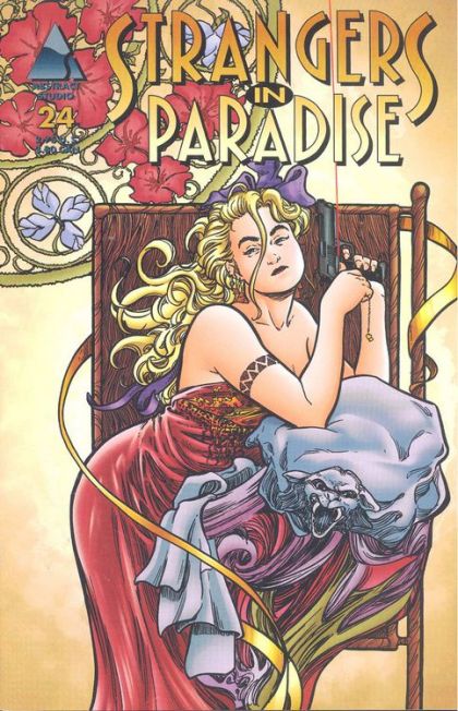 Strangers In Paradise, Vol. 3 #24