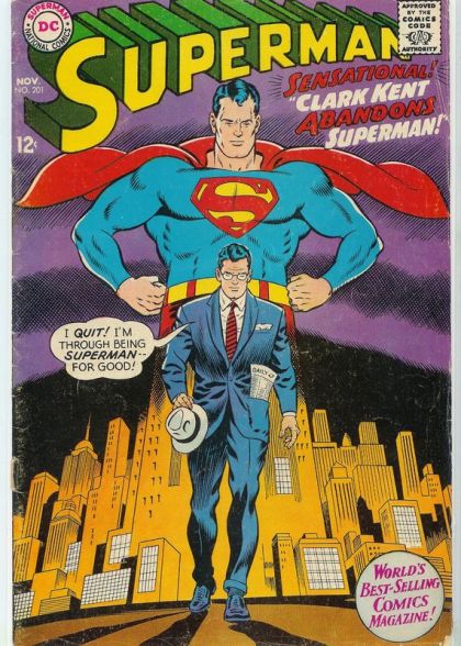 Superman, Vol. 1 #201