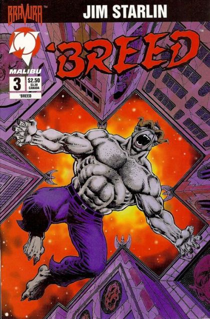 Breed #3