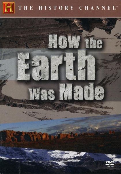 How The Earth Was Made - DVD