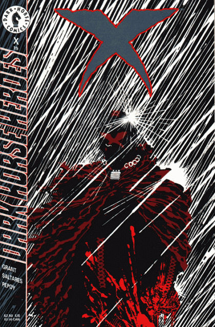 X, Vol. 1 #19