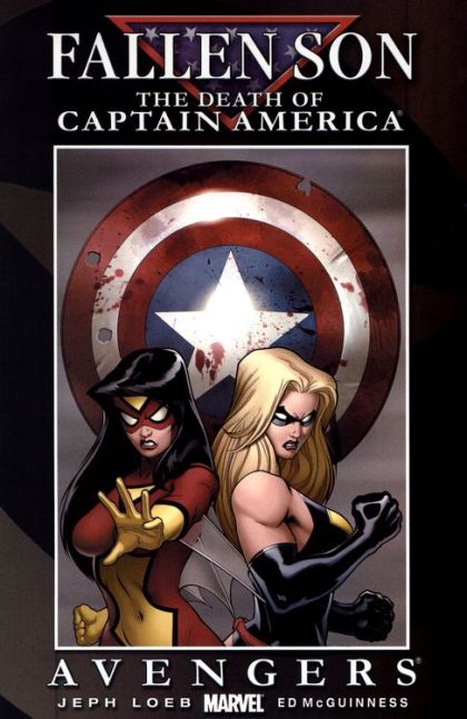 Fallen Son: The Death of Captain America #2A Ed McGuinness Regular