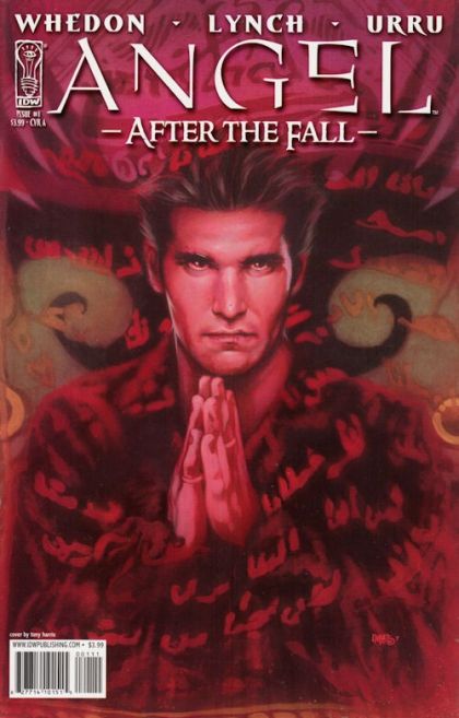 Angel: After the Fall #1A Regular Cover A