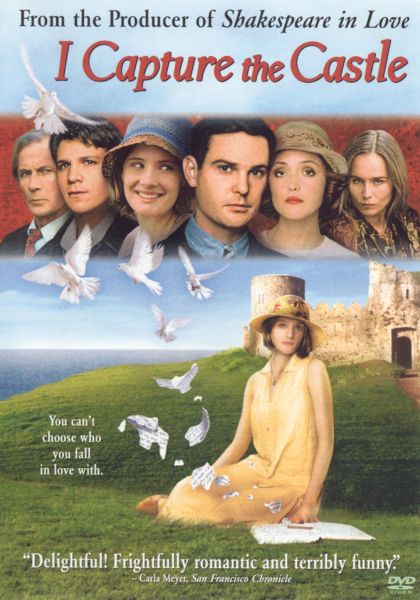 I Capture the Castle (2003) - DVD