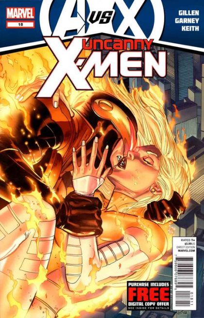 Uncanny X-Men, Vol. 2 #18