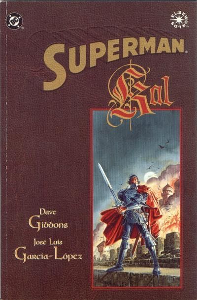Superman: Kal #1