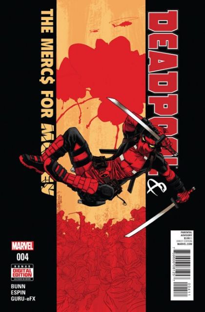 Deadpool & the Mercs For Money, Vol. 1 #4A Regular Declan Shalvey Cover