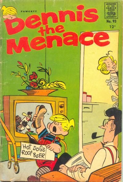 Dennis the Menace #93