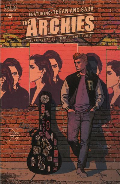 The Archies, Vol. 2 #5A Greg Smallwood Regular