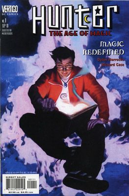 Hunter: The Age of Magic #1