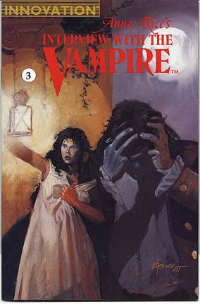 Anne Rice's Interview with the Vampire #3