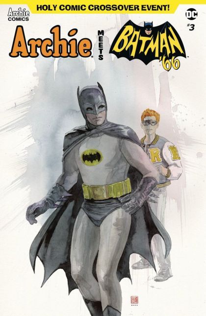 Archie Meets Batman 66 #3F