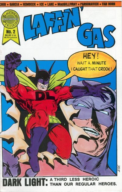 Laffin' Gas #2
