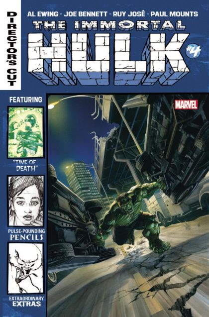 The Immortal Hulk: Director's Cut #4