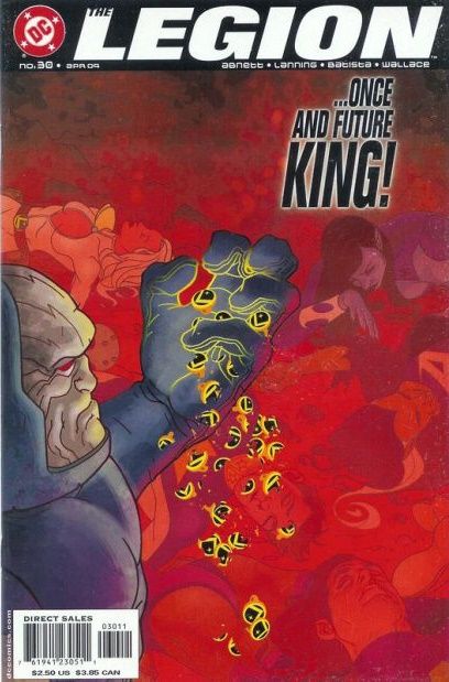 The Legion #30