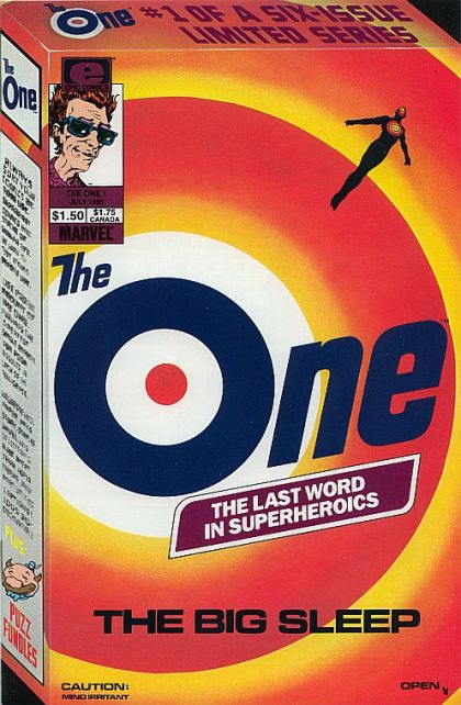 The One #1