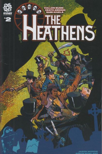 The Heathens #2
