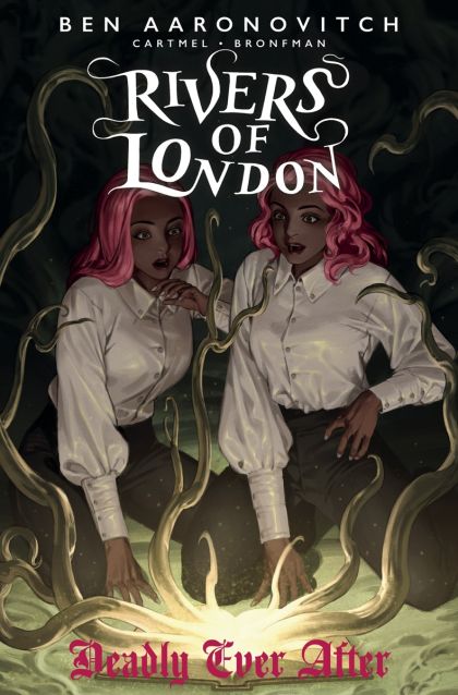 Rivers of London: Deadly Ever After #1A