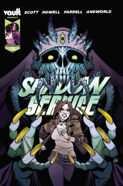 Shadow Service #13A