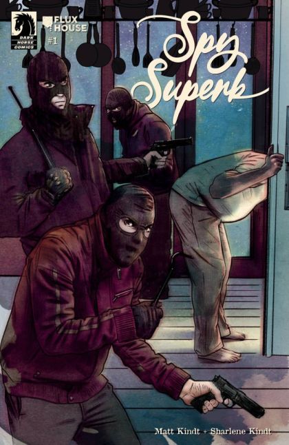 Spy Superb #1C Tula Lotay Variant