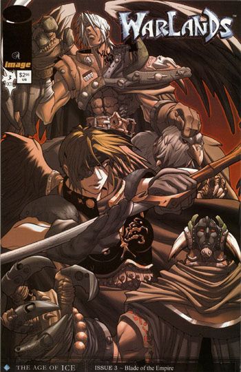 Warlands: Age of Ice #3A