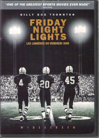 Friday Night Lights (2004) - DVD