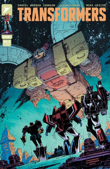 Transformers (Image) #13B Jorge Corona Variant