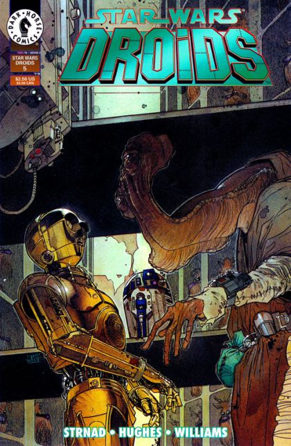 Star Wars: Droids, Vol. 2 #5